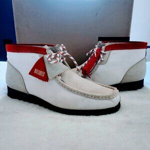 Men's Clark's Wallabees (size 12)